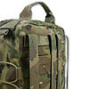 Штурмовий рюкзак 10л Kiborg Cordura Squadron Multicam, фото 8