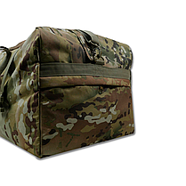 Сумка тактична KIBORG MILITARY BAG 130L Multicam, фото 4