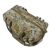 Сумка тактична KIBORG MILITARY BAG 130L Multicam, фото 5