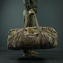 Сумка тактична KIBORG MILITARY BAG 130L Multicam, фото 6