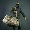 Сумка тактична KIBORG MILITARY BAG 130L Multicam, фото 7