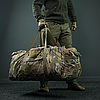 Сумка тактична KIBORG MILITARY BAG 130L Multicam, фото 8
