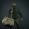 Сумка тактична KIBORG MILITARY BAG 130L Multicam, фото 10