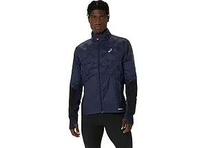 Куртка для бігу чоловічі Asics Road Winter Jacket 2011D087-400