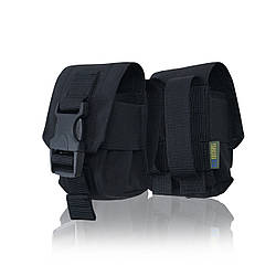 Тактичний підсумок під 1 гранату Kiborg Black