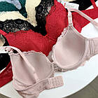 Жіночі бюстгальтери Biweier #8037-4 D, фото 4