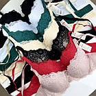 Жіночі бюстгальтери Biweier #8037-4 D, фото 2