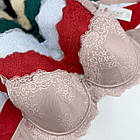 Жіночі бюстгальтери Biweier #8037-4 D, фото 3