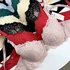 Жіночі бюстгальтери Biweier #8037-4 D, фото 5