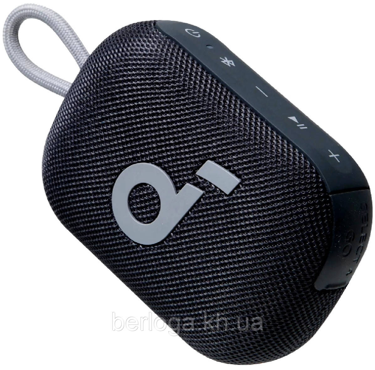 Портативна колонка Anker SoundCore Select 4 Go Black