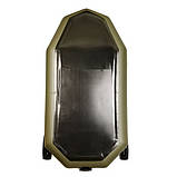 Надувная лодка ПВХ BARK B-260 (Барк 260), фото 3