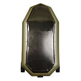 Надувний човен ПВХ BARK B-260D Барк 260, фото 3