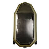 Надувний човен ПВХ BARK B-260ND Барк 260, фото 3