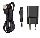 Електробритва ARDESTO SHRR-B5WDR, фото 6