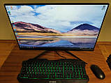 Ігровий ПК RTX 3060TI Ryzen 5 5600G 32GB DRAM 5TB Storage + Монітор MSI G241 144Hz IPS, фото 6