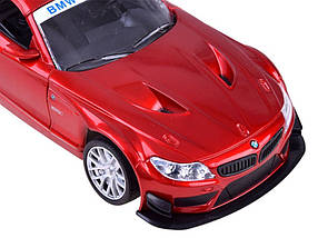 Спортивний автомобіль BMW на радіокеруванні Червоний RC0347, фото 3
