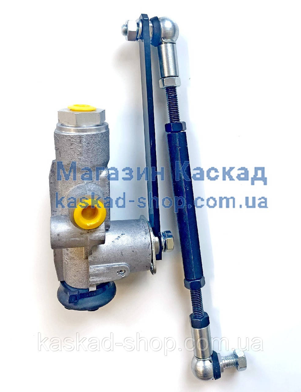 Кран T001189 з тягою рівня автомобіля Tatra-158 Phoenix, TATRA EURO.