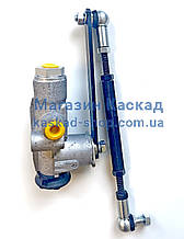 Кран T001189 з тягою рівня автомобіля Tatra-158 Phoenix, TATRA EURO.