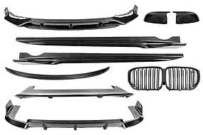 Комплект обвісів Carbon FullSet (2018-2022) для бмв X5 G05 2019- рр