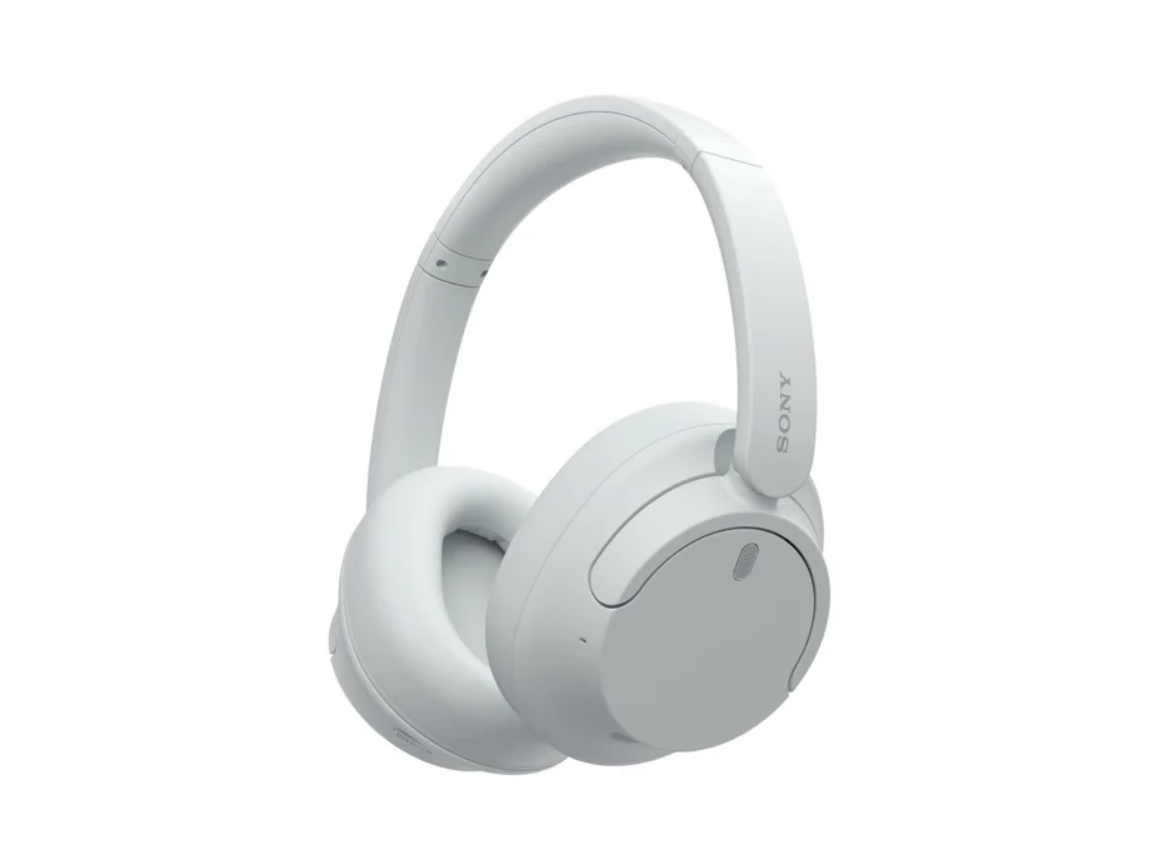 Навушники з мікрофоном Sony WH-CH720N White (WHCH720NW.CE7)