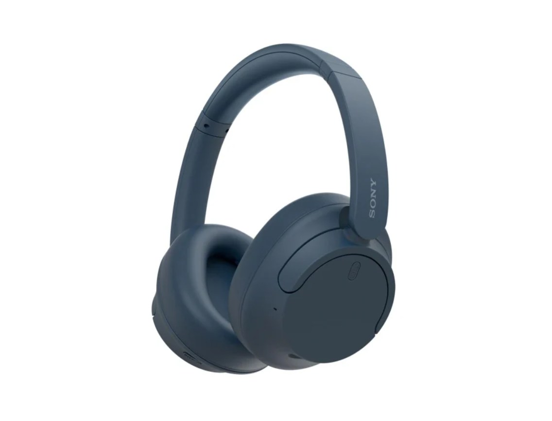 Навушники з мікрофоном Sony WH-CH720N Blue (WHCH720NL.CE7)