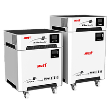 Системи зберігання енергії