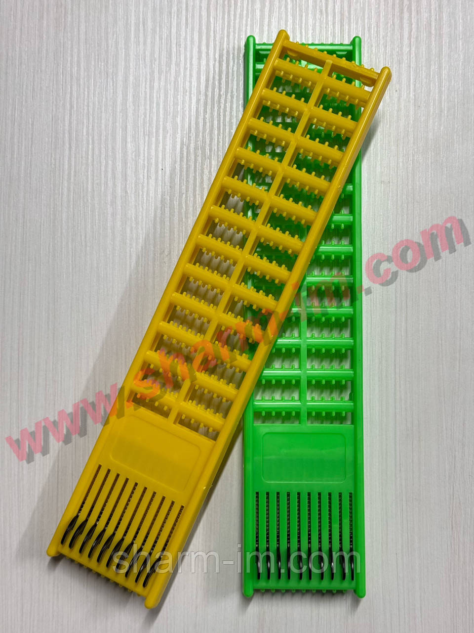 Повідниця для риболовлі 28 см двостороння