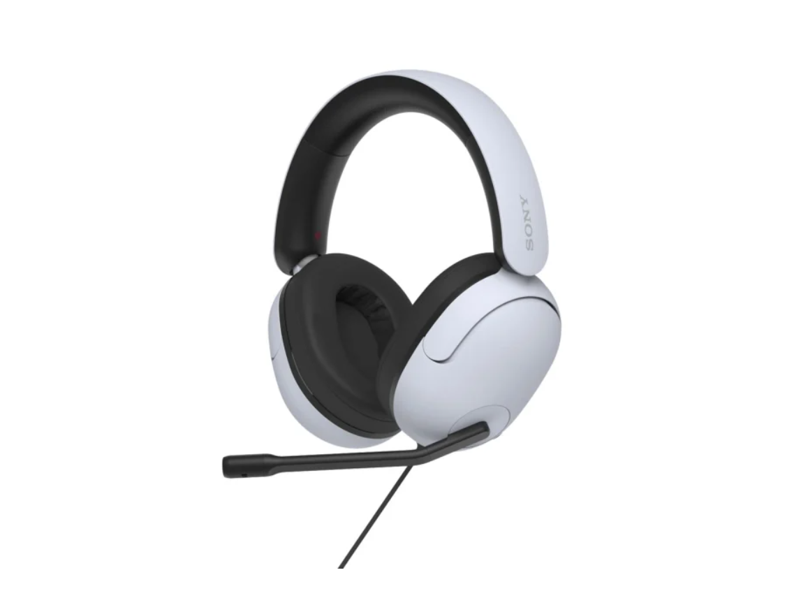 Навушники з мікрофоном Sony Inzone H3 White (MDRG300W.CE7)