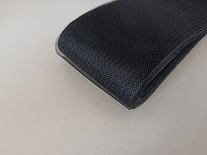 7см регилин (крінолін) м'який (25ярдов) колір чорний