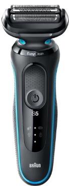 Електробритва Braun Series 5 51-M1000s Flex Wet&Dry