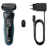 Електробритва Braun Series 5 51-M1000s Flex Wet&Dry, фото 3
