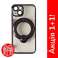 Оригінальний чохол Camera MagSafe для iPhone 15 Plus із закритою камерою, MagSafe-сумісністю