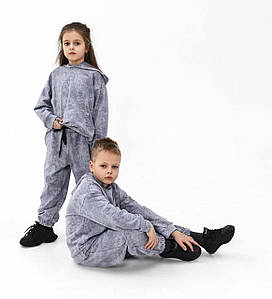 Костюм дитячий спортивний 2521ев р.122-146