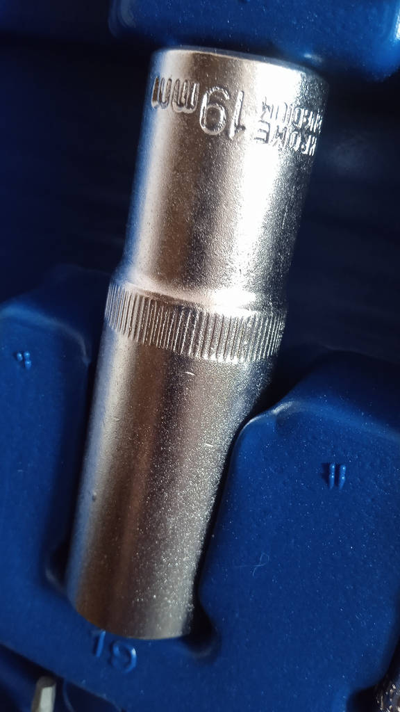 Професійний набір інструментів 108 шт. BENSON B10410 набір інстурменту в кейсі на 108 елементів для дому - фото покупців 2