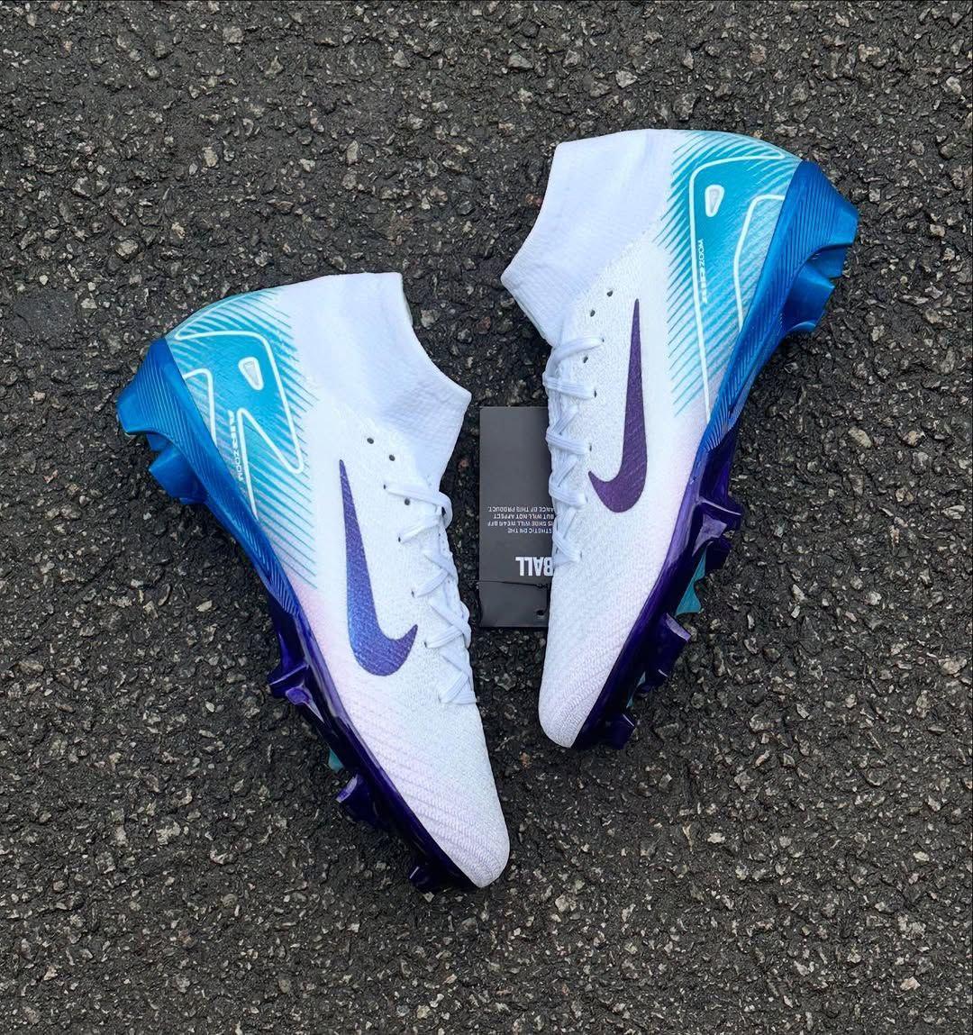 Дитячі Футбольні Бутси Nike Air Zoom Mercurial Superfly X FG Se 1474