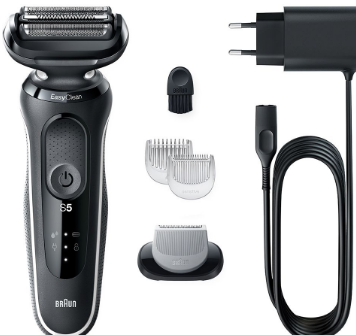 Електробритва Braun Series 5 51-W1600s Series 5 Black