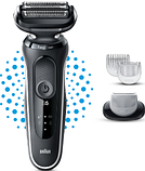 Електробритва Braun Series 5 51-W1600s Series 5 Black, фото 4