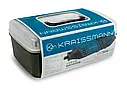 Гравер KRAISSMANN 180 SGW 219 (Стийка, гнучкий вал, кейс, 219 насадок), фото 11