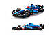 LEGO Speed ​​Champions Автомобіль для перегонів F1 Visa Cash RB VCARB 01 [77246], фото 8
