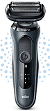 Електробритва Braun Series 6 61-N1000s Flex Wet&Dry, фото 4