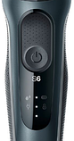 Електробритва Braun Series 6 61-N1000s Flex Wet&Dry, фото 5