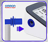 Конектор Omron Соединитель для Манжет omron штекер Омрон Оригінальный Коннектор Omron перехідник ОМРОН Япония, фото 3
