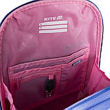 Рюкзак Kite Education каркасний 555S-2 Kuromi, 36.5х27х15.5 см, 14 л, 115-130 см, фото 8