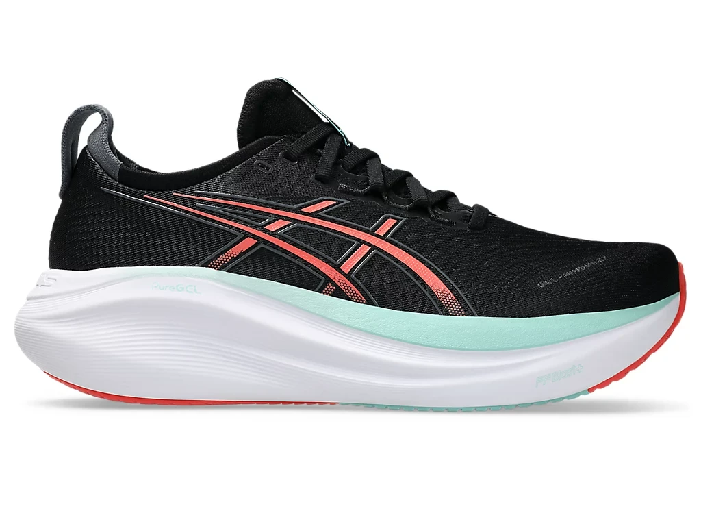 Кросівки для бігу чоловічі Asics Gel-Nimbus 27 1011B958-004