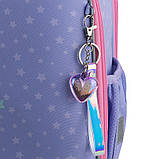 Рюкзак Kite Education каркасний 555S My Little Pony 36.5х27х15.5 см, 14 л, 115-130 см, фото 9