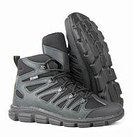 Тактичні черевики Грізлі чорні