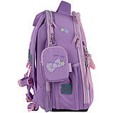 Шкільний набір Kite Education Hello Kitty SET_HK25-555S (рюкзак, пенал, сумка) 115 -130 см, фото 5
