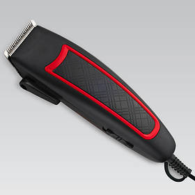 Машинка для стрижки волосся Maestro MR-657C-RED - MegaLavka