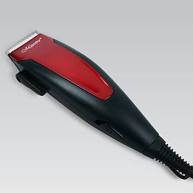Машинка для стрижки волосся Maestro MR-656C-RED - MegaLavka