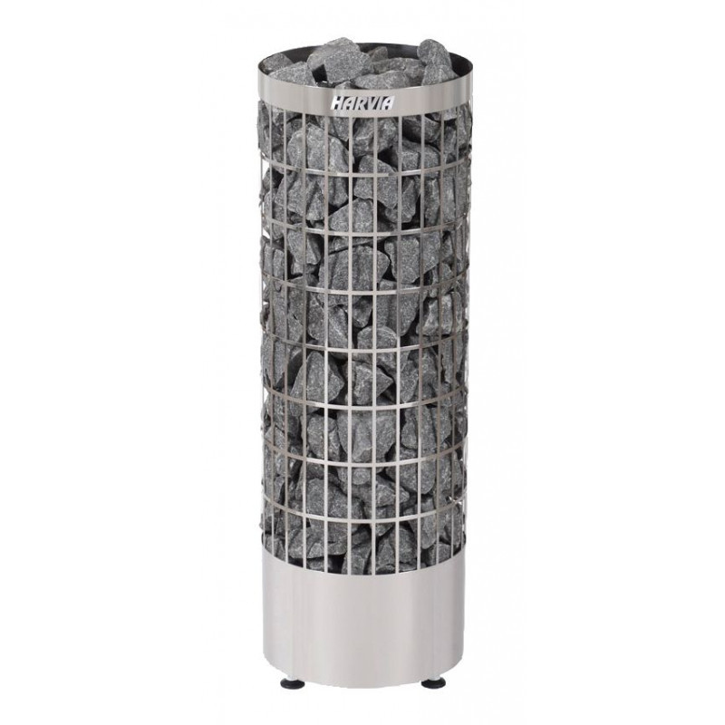 Електрична піч Harvia Cilindro PC110E Steel